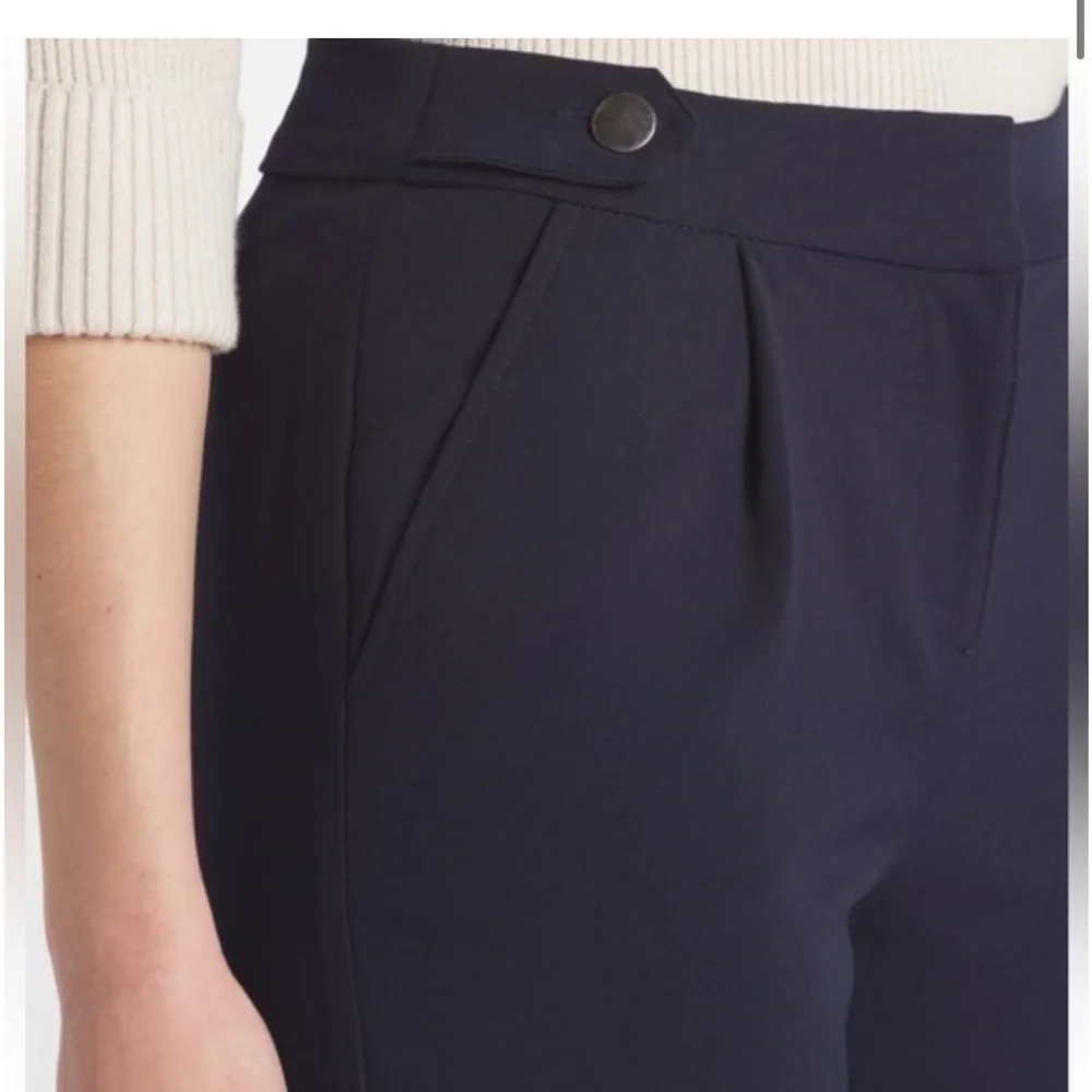 NWT Violets & Roses Addley High Rise Straight Pant - Picture 3 of 16